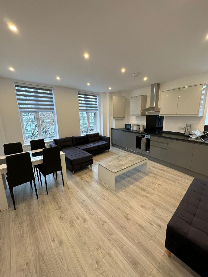 The Walworth Retreat- Cozy Flats In London Appartamento Esterno foto
