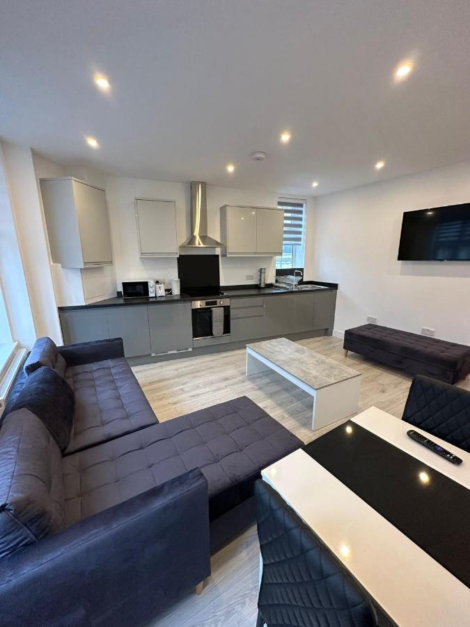 The Walworth Retreat- Cozy Flats In London Appartamento Esterno foto